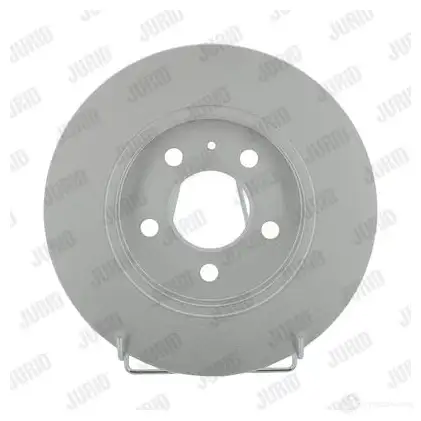 Тормозной диск JURID 562677jc 562677J C 569817 PORMT - Изображение 1