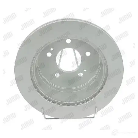Тормозной диск JURID 569940 T0YIK0F 56280 4JC 562804jc - Изображение 1