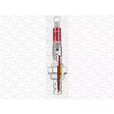 Лямбда-зонд MAGNETI MARELLI 1040636 460002138910 4 71 OZA457-EE13