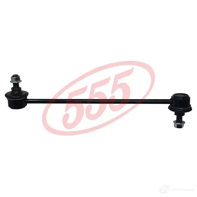 Стойка стабилизатора передняя Chevrolet Aveo 555 SLK8280 9R3 9V7G 1232723113
