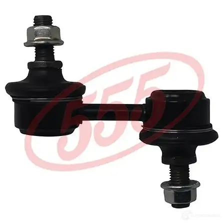Стойка стабилизатора задняя Hyundai Sonata ii, iii 555 U8Q7E 2 SLK8415 1232723135