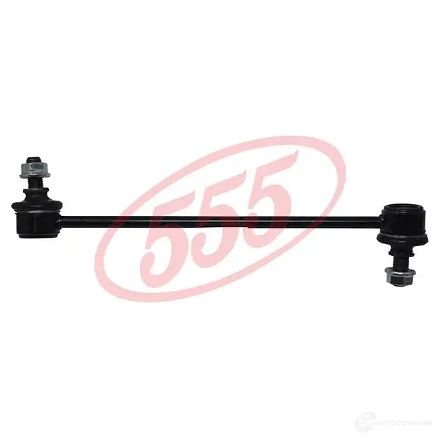 Стойка стабилизатора передняя правая Hyundai Santa fe 555 SLK8150R JLL RG 1232723043