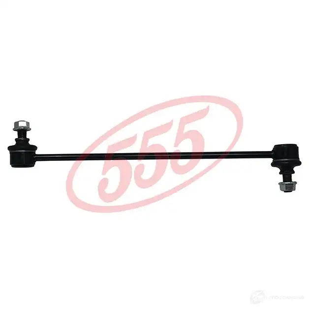 Стойка стабилизатора передняя Hyundai Santa fe dm 555 OM GV7K 1232723183 SLK8620