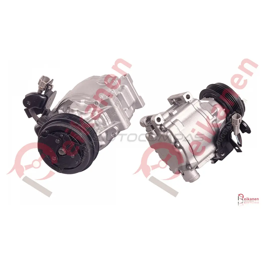 Компрессор кондиционера восстановленный Субару Легаси (SUBARU LEGACY) 2.0/2.5 03-14 REIKANEN N ZNZCR 1436789141 C2201
