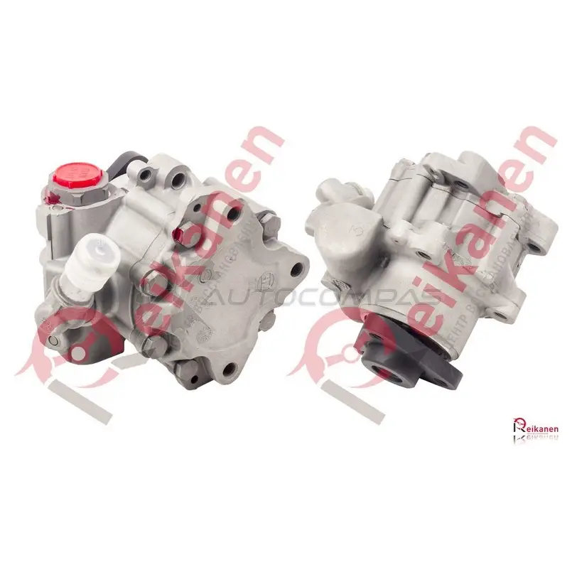 Насос ГУР ориг. восстановленный Ауди (AUDI) Q7 06- KYB REIKANEN 2L ORKN 1436789197 P0204