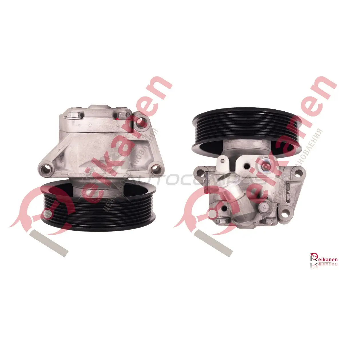 Насос ГУР ориг. восстановленный Форд Транзит (FORD TRANSIT) 2,2TDCI 11- REIKANEN 1436789471 P0735 BBGT 5M1