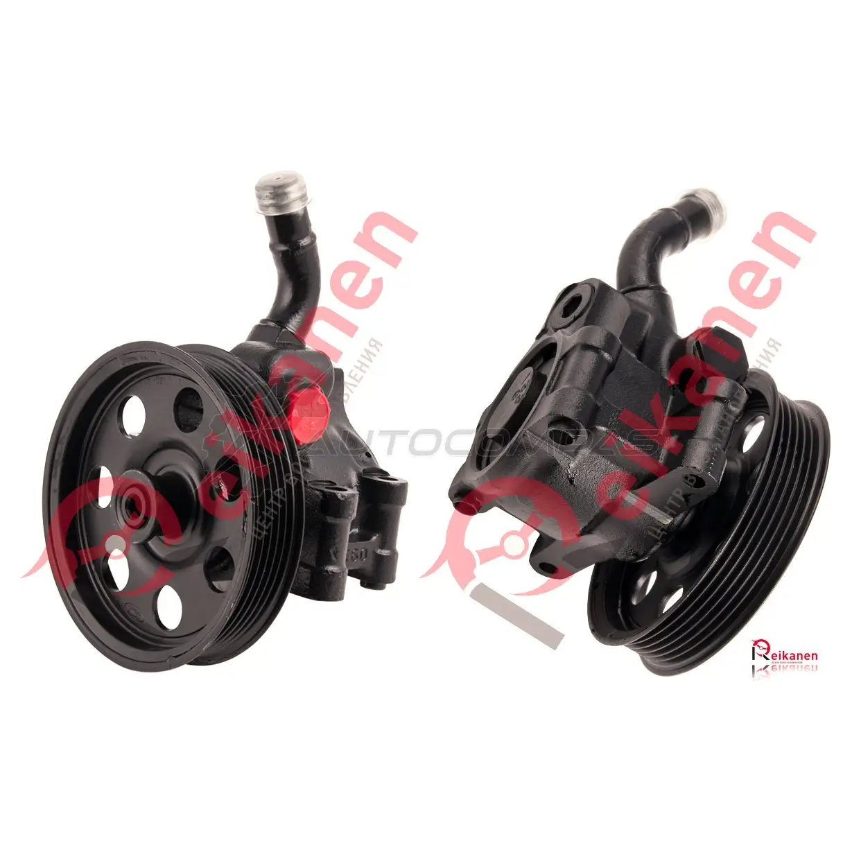 Насос ГУР ориг. восстановленный Форд Фокус (FORD FOCUS) I 1,6 ZETEC 98-04 REIKANEN 1436789479 P0741 J5 TGLE1