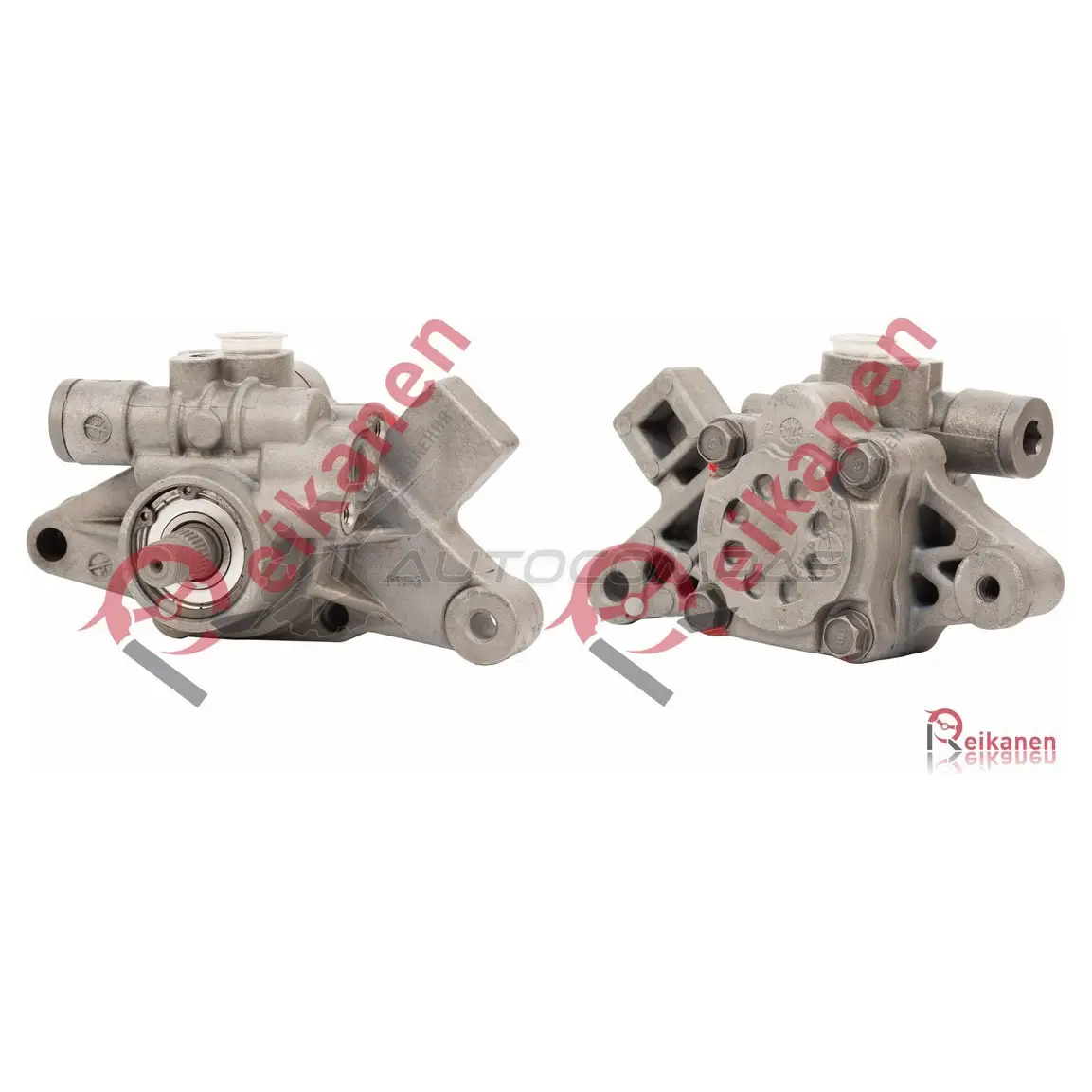 Насос ГУР ориг. восстановленный Хонда (HONDA) CRV I 95-02 REIKANEN 1436789488 IR0 WPYL P0807 изображение 0