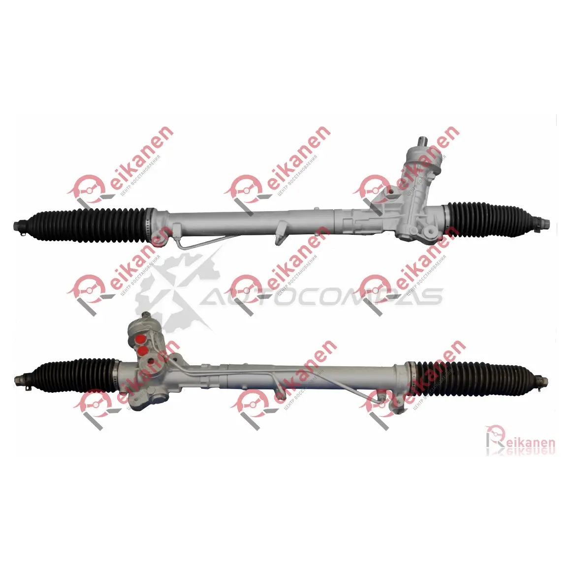 Рейка рулевая восстановленная Ауди (AUDI) A4 B6 B7 00-07 REIKANEN R0216 1436789966 FU7 SH изображение 0