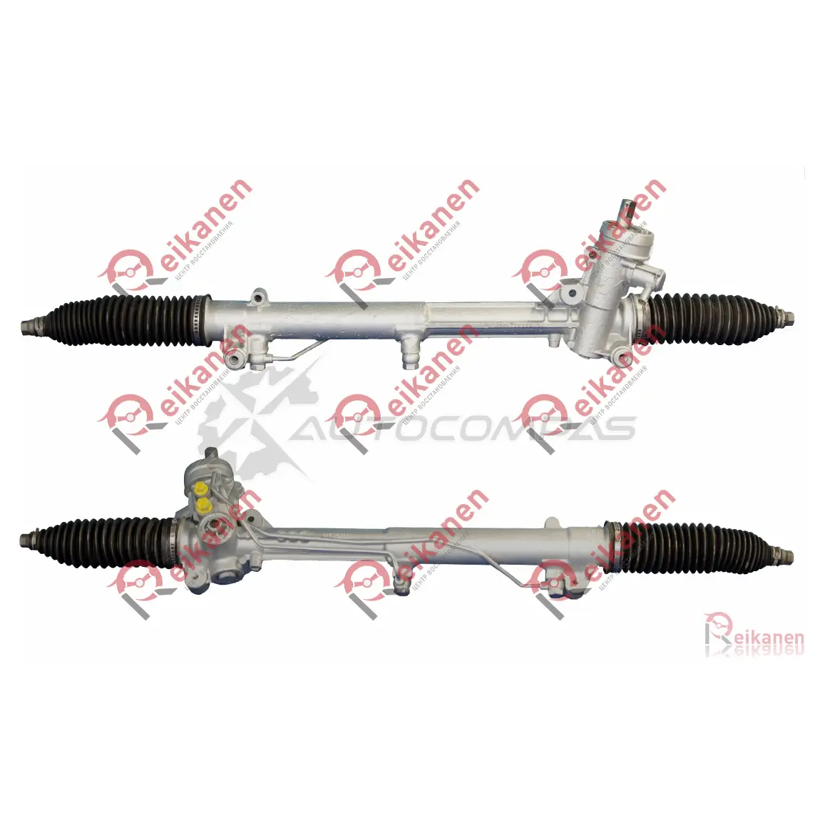 Рейка рулевая восстановленная Ауди (AUDI) A4 B6 B7 00-07 под серво REIKANEN 1436789969 R0217 130 JZ5 изображение 0