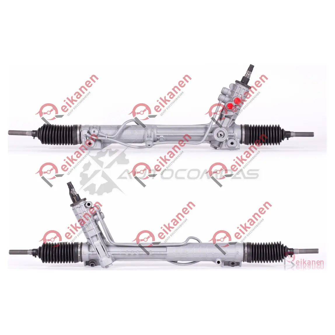Рейка рулевая восстановленная БМВ (BMW) 5 E39 95-04 REIKANEN 8 FOSHQ R0306 1436790088 изображение 0