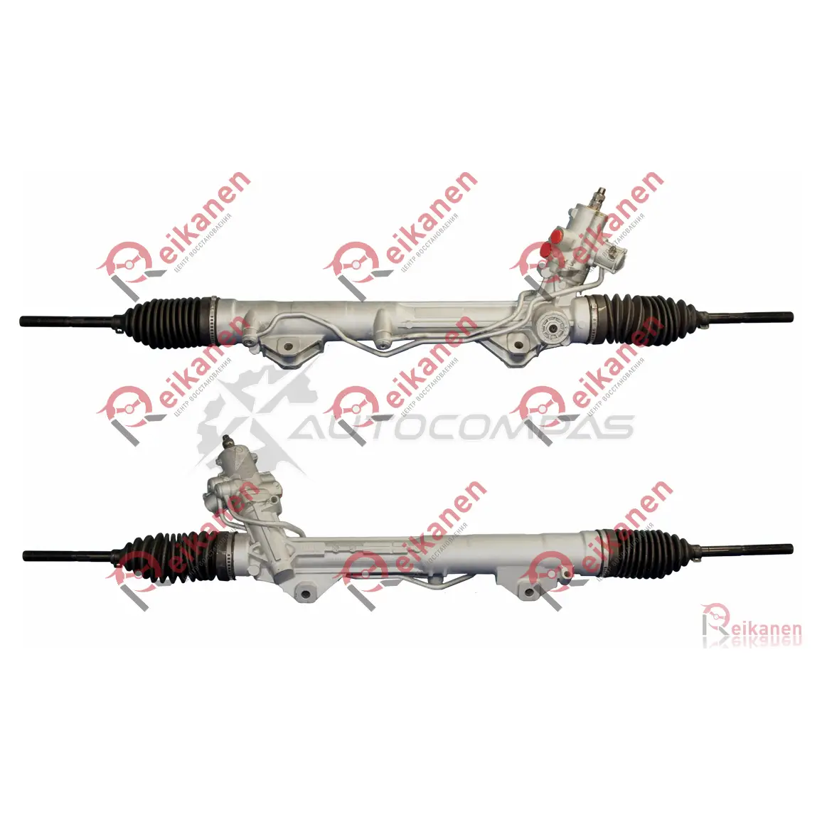 Рейка рулевая восстановленная БМВ (BMW) 5 E60 X 03-10 REIKANEN CD4A 65Y 1436790120 R0321