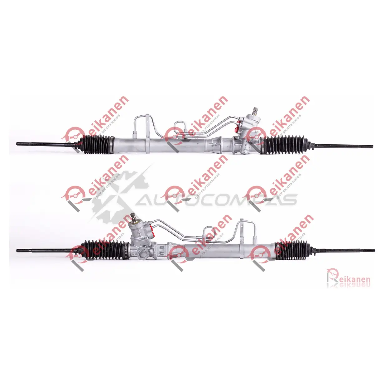 Рейка рулевая восстановленная Киа Рио (KIA RIO) 00-05 REIKANEN R1206 ZNMC M 1436790785