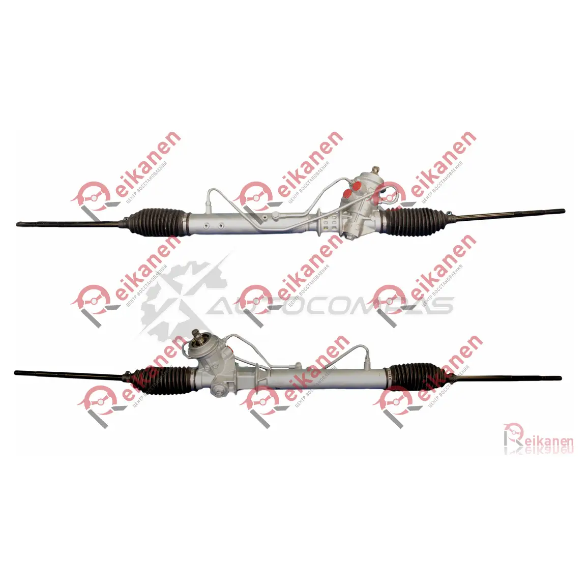 Рейка рулевая восстановленная Мазда (MAZDA) 323 BA 94-98 REIKANEN 1436790968 R1507 CKXWY 7