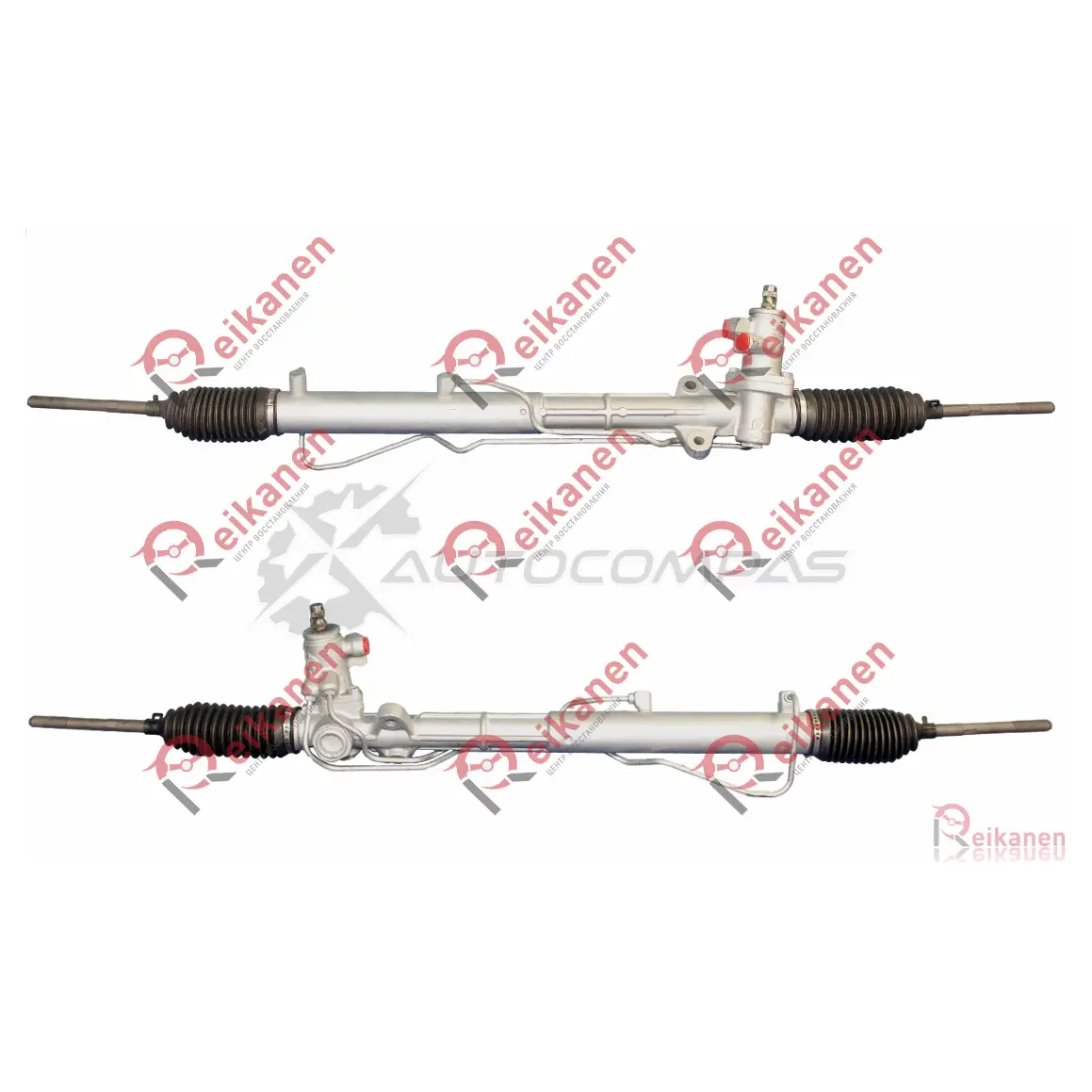 Рейка рулевая восстановленная Митсубиси Галант (MITSUBISHI GALANT) 96-04 REIKANEN R1704 MY0Q6 G 1436791068