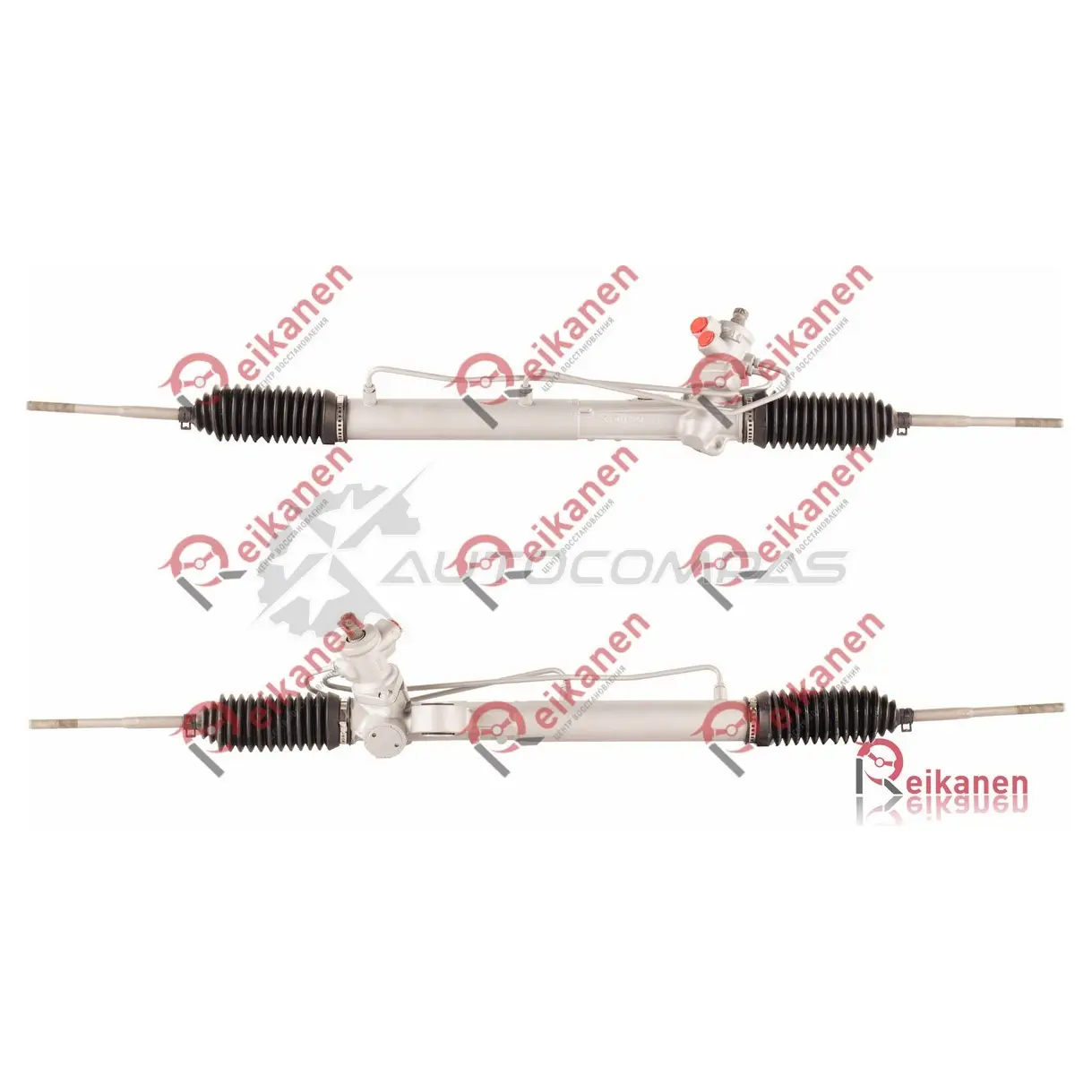 Рейка рулевая восстановленная Ниссан Алмера (NISSAN ALMERA) N16 00-06 REIKANEN R1002 O CRMZ 1436790655
