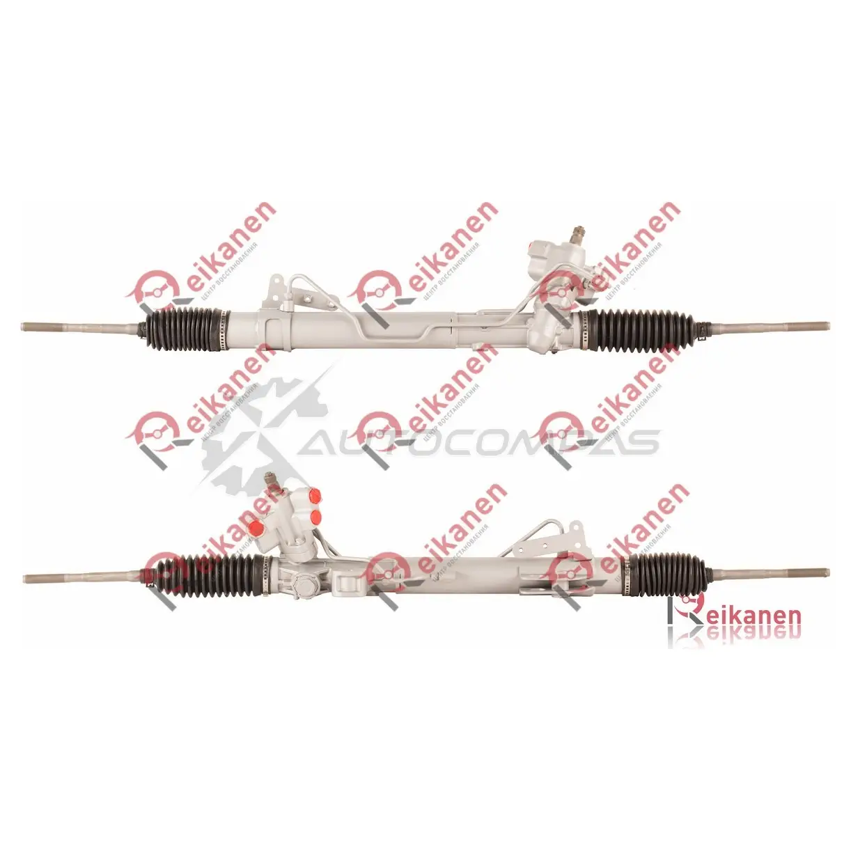Рейка рулевая восстановленная Ниссан Мурано (NISSAN MURANO) Z51 08- под серво REIKANEN 1436790704 J5 UG5U5 R1022