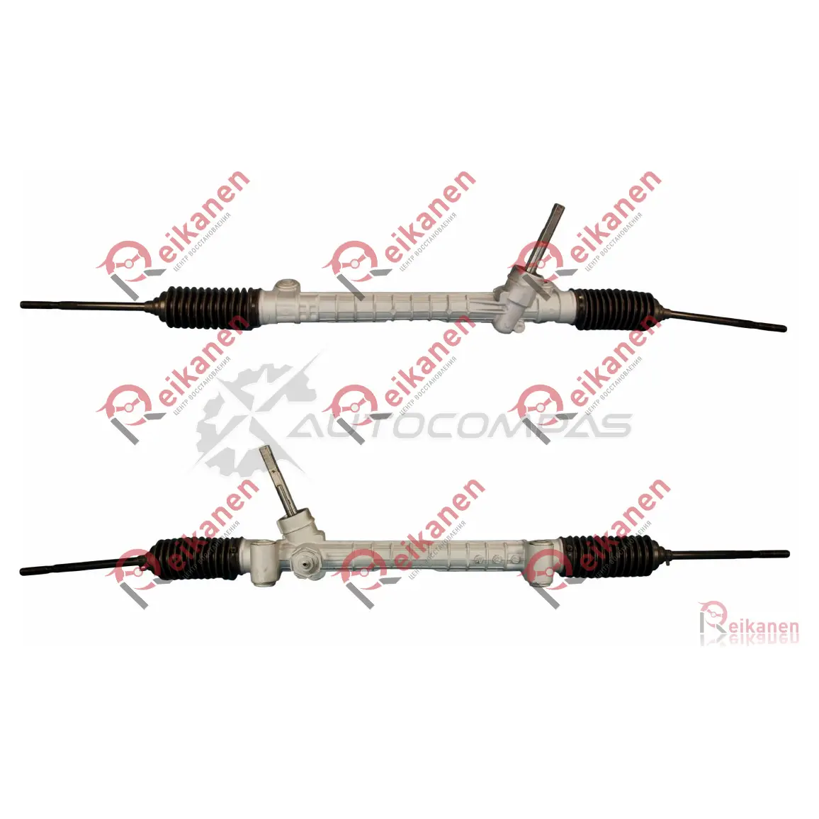 Рейка рулевая восстановленная Опель Корса (OPEL CORSA) C 00-06 REIKANEN PB IMXC 1436790213 R0433 изображение 0