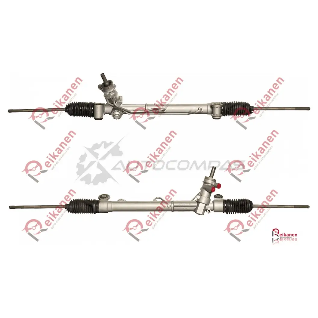 Рейка рулевая восстановленная Сатурн Л серия (SATURN L-SERIES) 01-05 REIKANEN C UHZY 1436790302 R0489