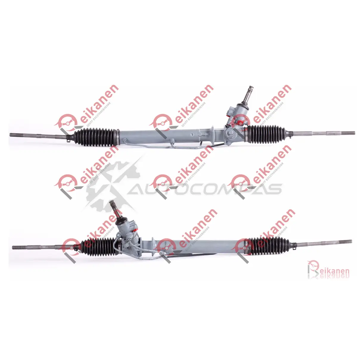 Рейка рулевая восстановленная Субару Импреза (SUBARU IMPREZA) 00-07 REIKANEN 1436791176 R2205 I9A4 10P