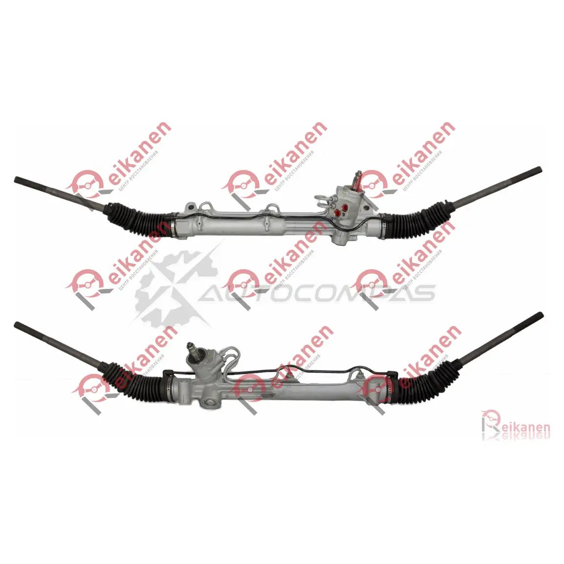 Рейка рулевая восстановленная Форд Мондео 3 (FORD MONDEO III) 00-07 REIKANEN R0710 TZ3D VP 1436790459
