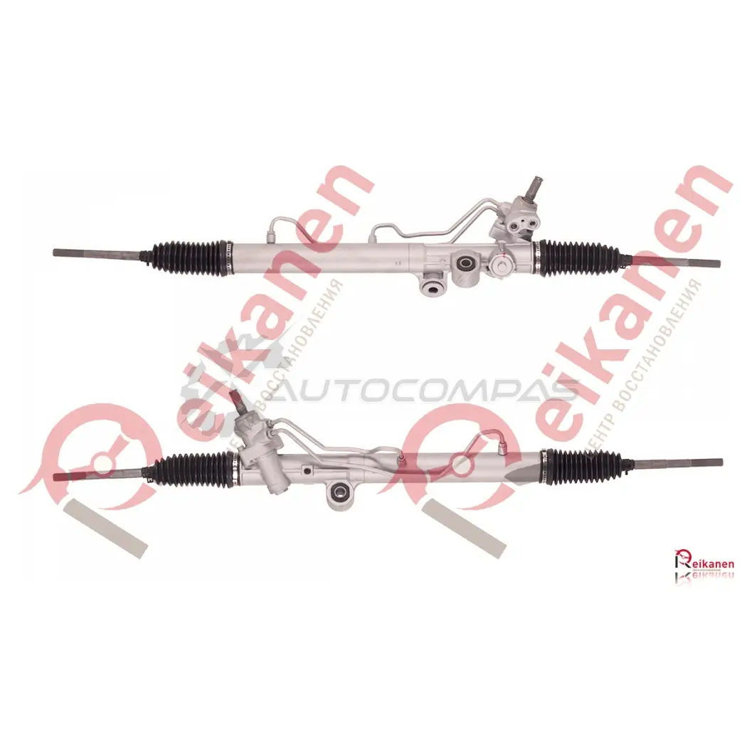 Рейка рулевая восстановленная Хаммер (HUMMER) H3 06-10 REIKANEN O9H AW5 1436790296 R0483