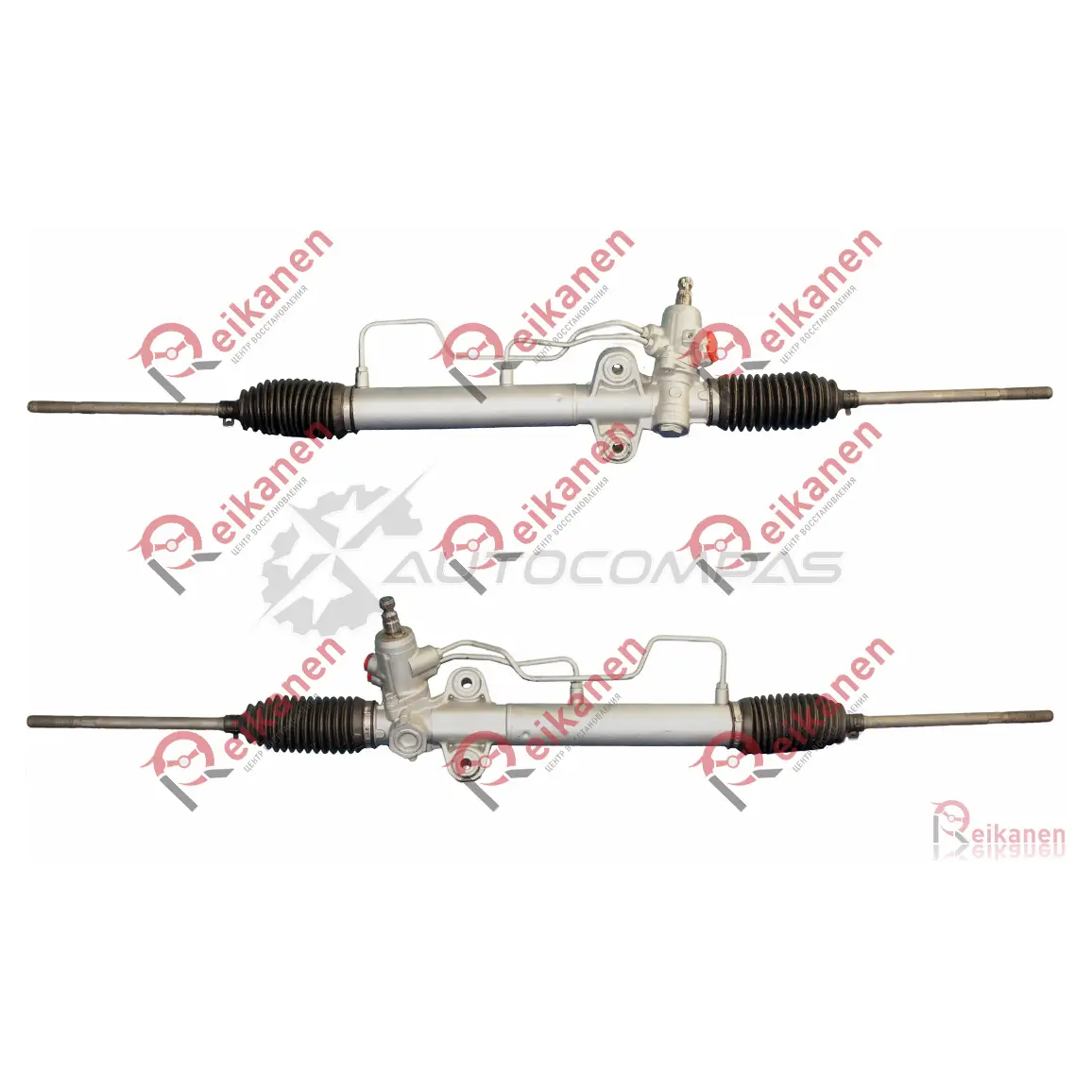 Рейка рулевая восстановленная Хюндай Акцент (HYUNDAI ACCENT) 00-05 REIKANEN FM WSSPC R0902 1436790581