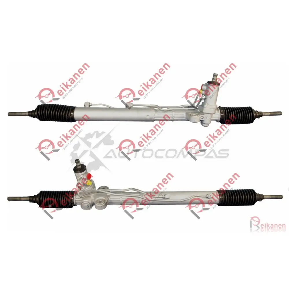 Рейка рулевая восстановленная Хюндай Санта Фе (HYUNDAI SANTA FE) 06-09 (М14/М16) REIKANEN R0911 1436790594 NHJ 0X5