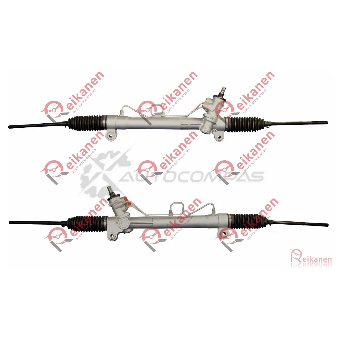 Рейка рулевая восстановленная Шевроле Каптива (Chevrolet Captiva) 06- REIKANEN AUB8 4 1436790156 R0402