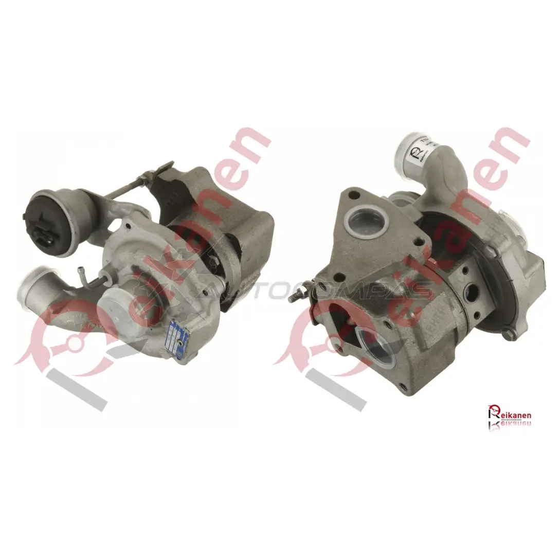 Турбина BORGWARNER восстановленный Рено (RENAULT) 1.5 dCi K9K768/792 REIKANEN 1436791753 2X1Z 8 T1902R