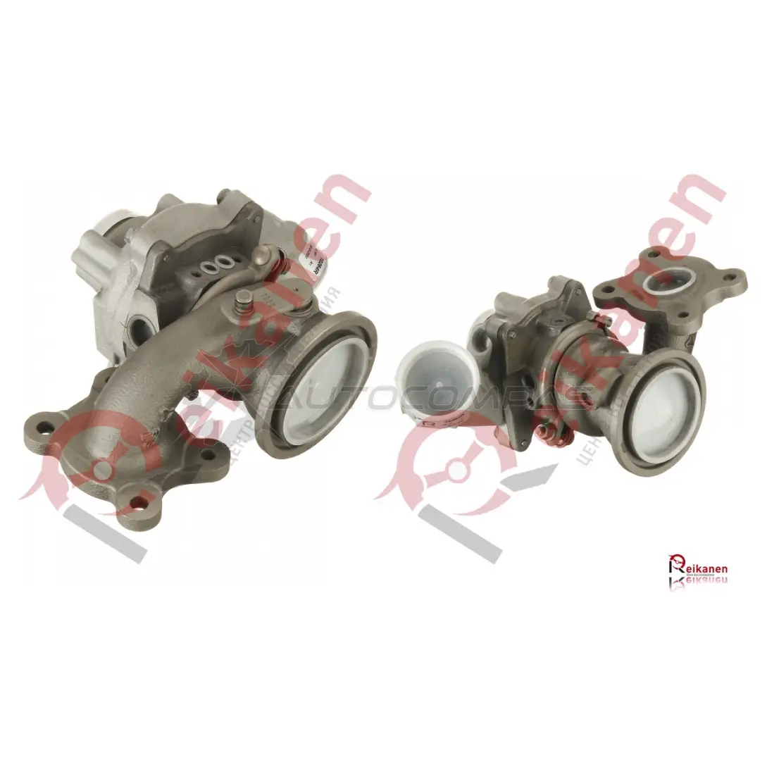 Турбина BORGWARNER восстановленный Фольксваген (VAG) 1.0 TSI [БЕЗ ЭЛ. АКТ] REIKANEN 1436791400 D7M5R NY T0264R