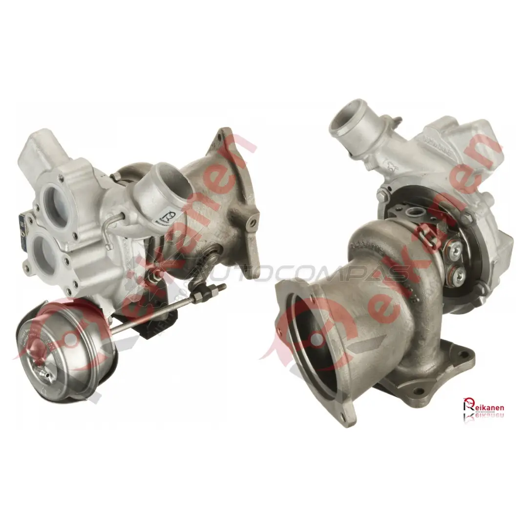 Турбина BORGWARNER восстановленный Форд Фокус (FORD FOCUS) / Мондео (MONDEO) 1.6 EcoBoost 10- REIKANEN Q X37JY 1441155235 T0727R