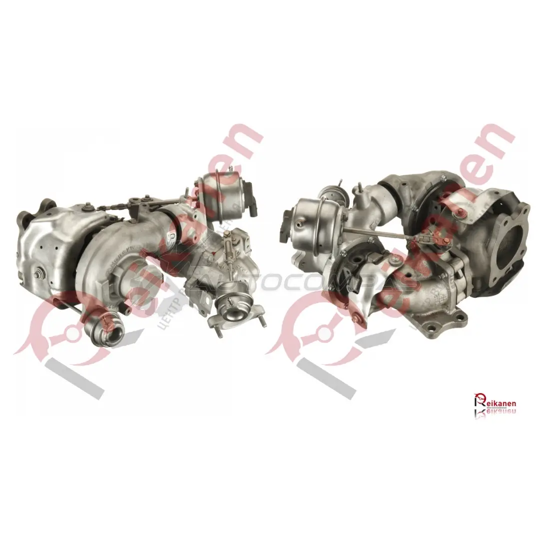 Турбина GARRETT восстановленный Мазда (MAZDA) 3/6/CX-5 2.2D(810357) 12- REIKANEN LPQ XN1 1441155256 T1503R