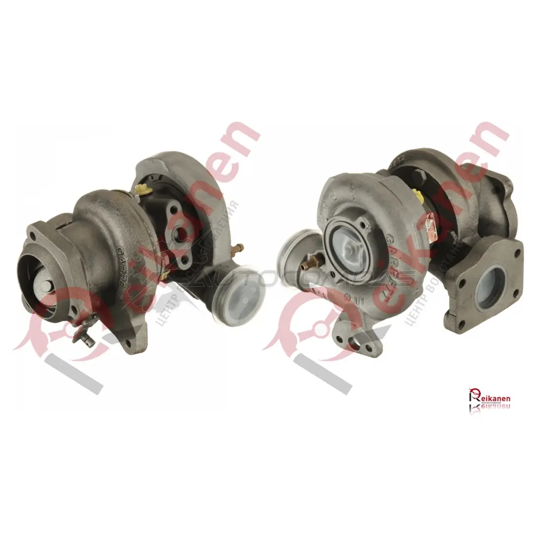 Турбина GARRETT восстановленный Сааб (SAAB) 9-3/9-5 2.0T -03 REIKANEN 1436791467 B 4SYE9A T0410R