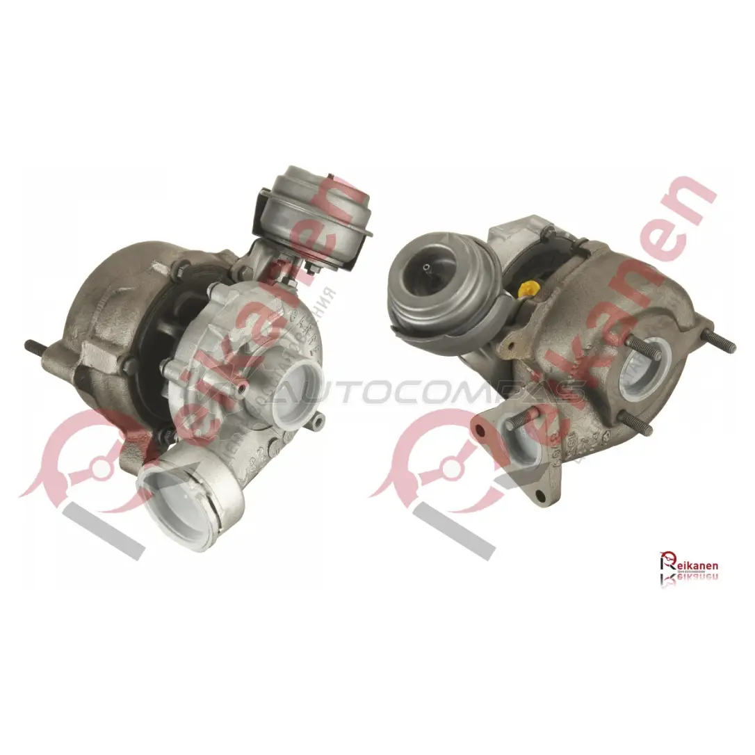 Турбина GARRETT восстановленный Фольксваген (VAG) 2.0 TDI REIKANEN 1436791363 T0228R QGEKH 0