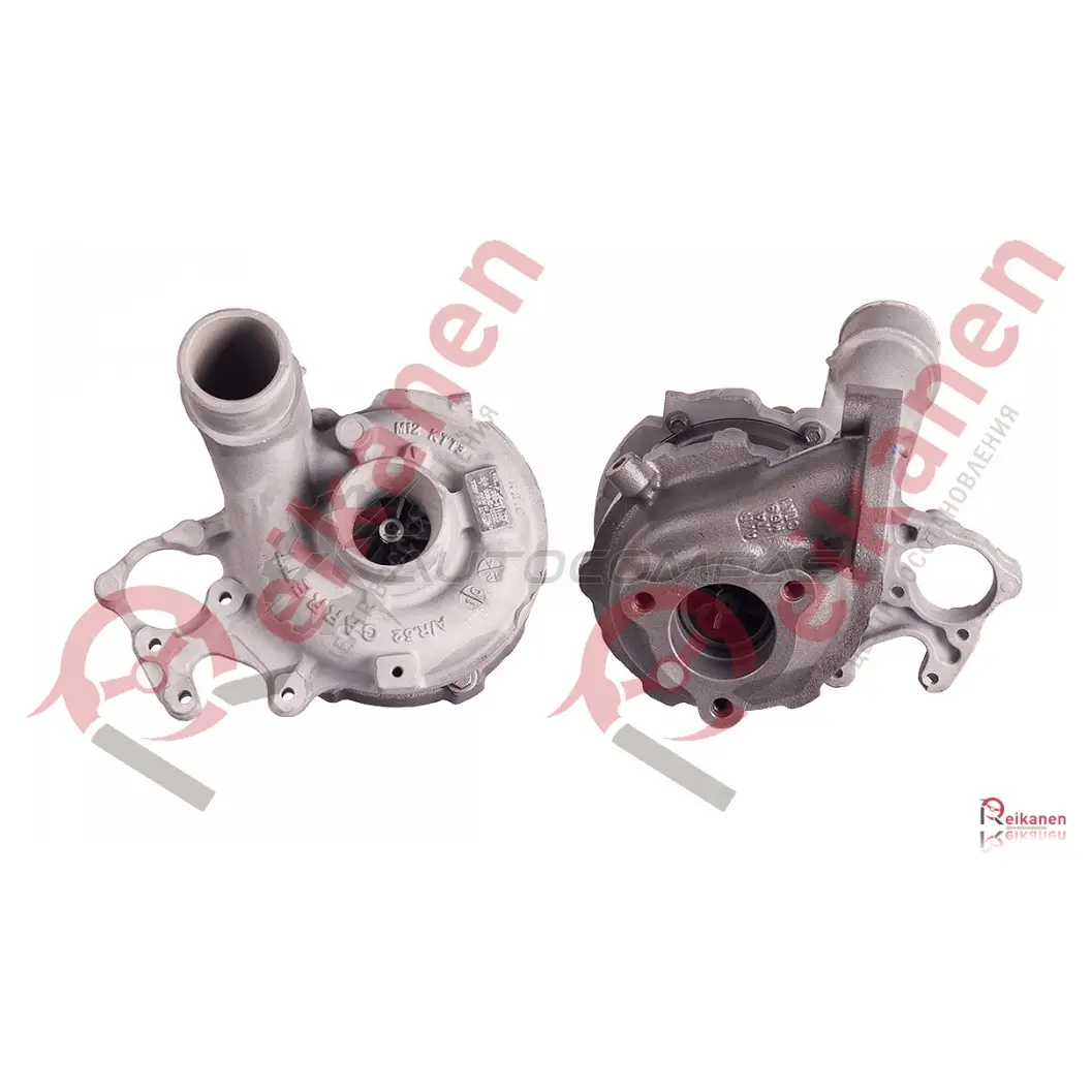 Турбина GARRETT восстановленный Хюндай (HYUNDAI) iX35 2.0 CRDi 10- БЕЗ ЭЛ. АКТ REIKANEN T0923R 1436791604 U8PG UWP