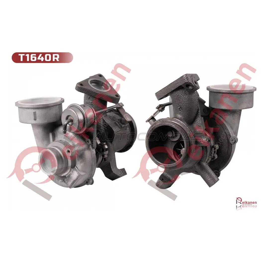 Турбина IHI восстановленный Мерседес (MERCEDES) A/B 160/180 (OM640) 04-12 REIKANEN 1441155303 T1640R Q2BU K7F