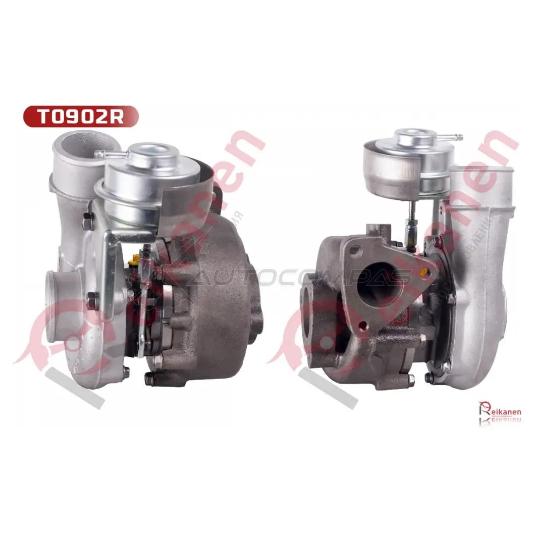 Турбина MITSUBISHI восстановленный Хюндай Санта Фе (SANTA FE) 2.2 CRDi REIKANEN THO OXV1 1441155337 T0902R
