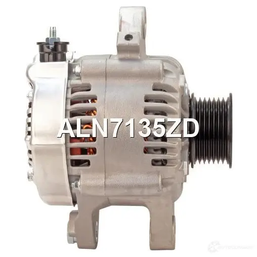 Генератор KRAUF 1440661259 1BQ NY ALN7135ZD изображение 5