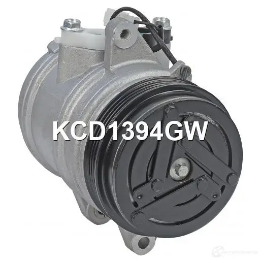 Компрессор кондиционера KRAUF 1440662046 A CS4R KCD1394GW - Изображение 1