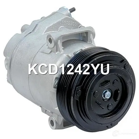 Компрессор кондиционера KRAUF LGV WH KCD1242YU 1440662050 изображение 0