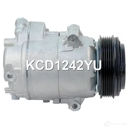 Компрессор кондиционера KRAUF LGV WH KCD1242YU 1440662050 изображение 1