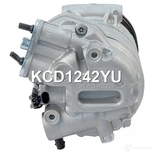 Компрессор кондиционера KRAUF LGV WH KCD1242YU 1440662050 изображение 3