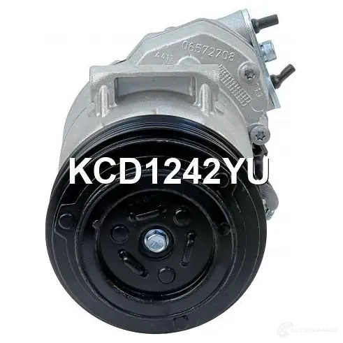 Компрессор кондиционера KRAUF LGV WH KCD1242YU 1440662050 изображение 4