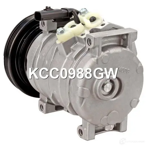 Компрессор кондиционера KRAUF KCC0988GW 1440662081 P7 NL8E изображение 1
