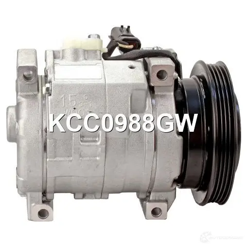 Компрессор кондиционера KRAUF KCC0988GW 1440662081 P7 NL8E изображение 4