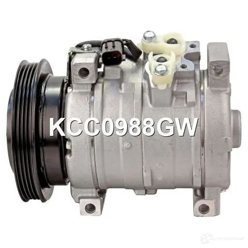 Компрессор кондиционера KRAUF KCC0988GW 1440662081 P7 NL8E изображение 5