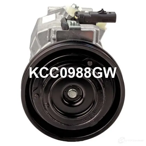 Компрессор кондиционера KRAUF KCC0988GW 1440662081 P7 NL8E изображение 6