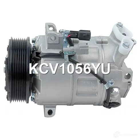 Компрессор кондиционера KRAUF 31T B4VU 1440662226 KCV1056YU изображение 2