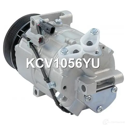 Компрессор кондиционера KRAUF 31T B4VU 1440662226 KCV1056YU изображение 3